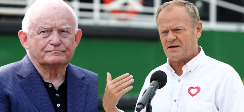 Miller ostrzega Tuska. "Sprawa jest poważna, Nawrocki to wykorzysta"