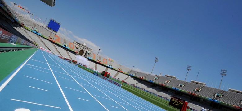 ME juniorów: Polska sztafeta męska 4 x 100 m finale