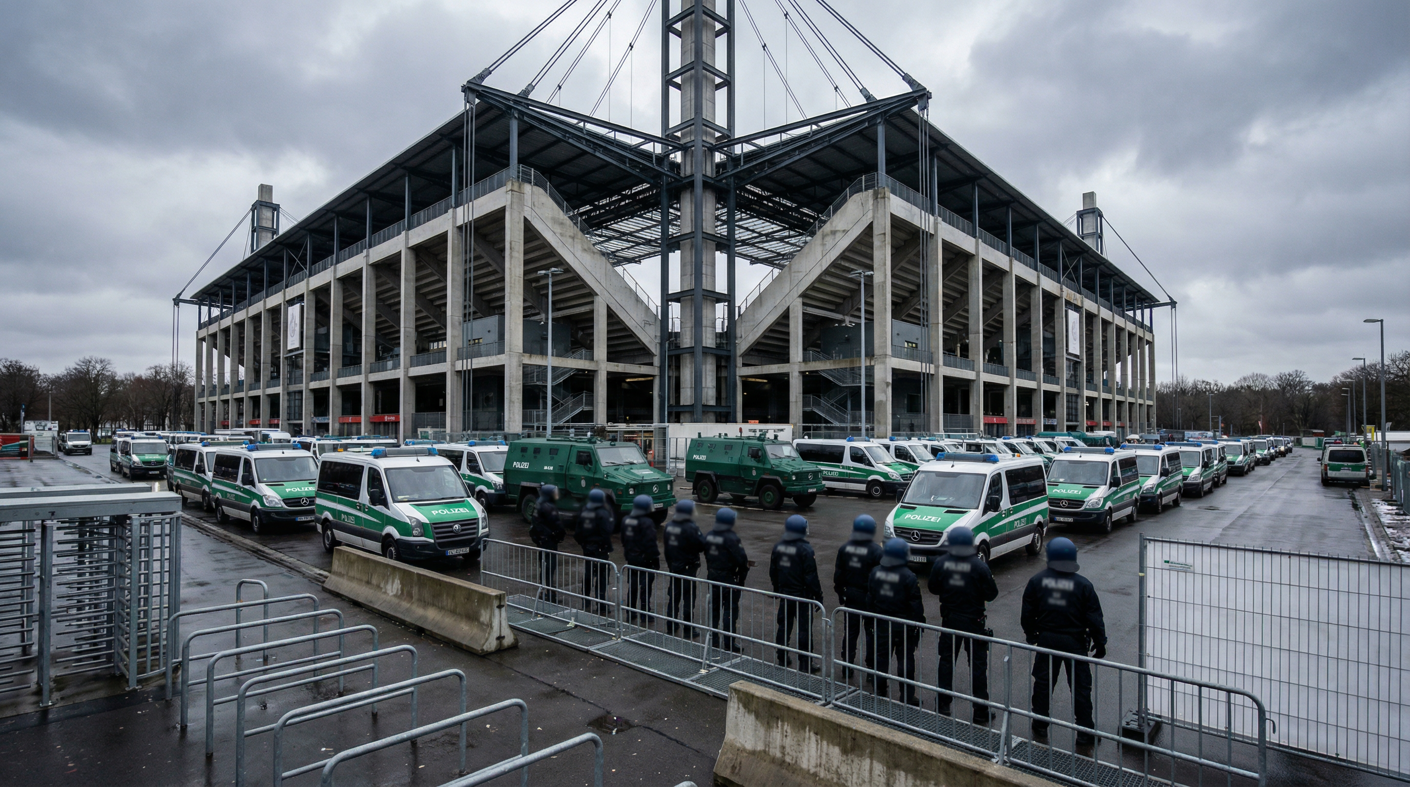 70 verletzte Polizisten - Geisterspiele für Magdeburg und Dresden gefordert