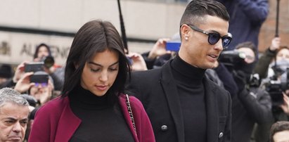 Nie żyje synek Cristiano Ronaldo. Piłkarz i jego partnerka przeżywają największy koszmar każdego rodzica 