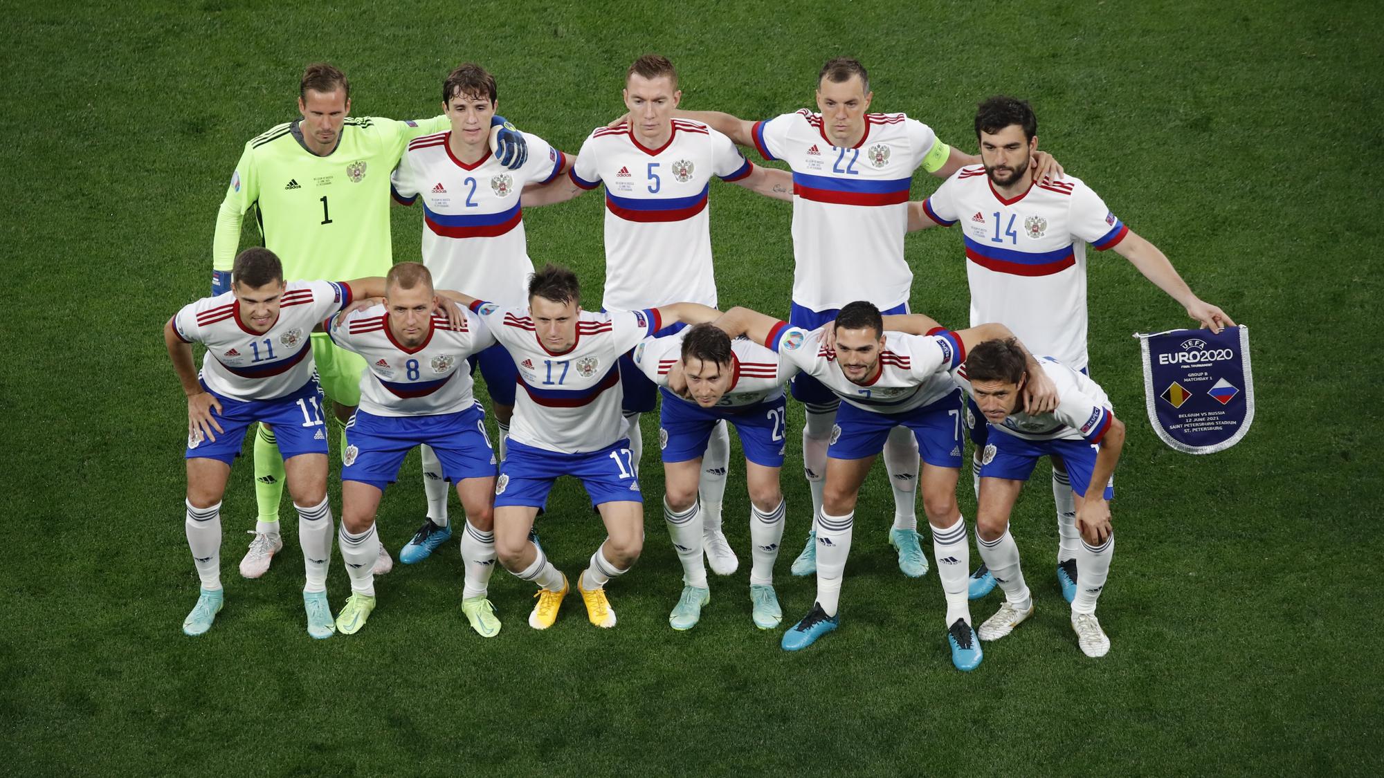 Futbal Slovensko - Rusko : Rusi sa pýtajú na štadión | Šport.sk