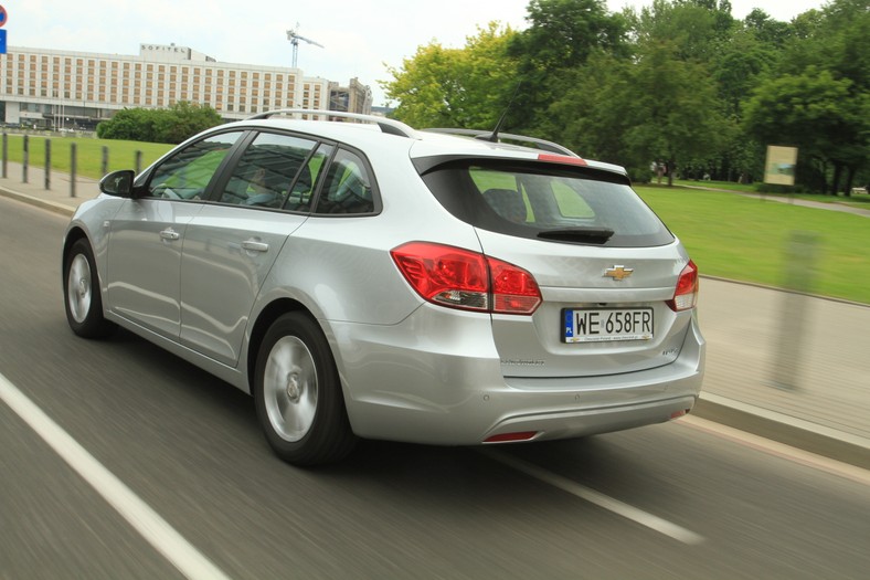 Chevrolet Cruze 1.4 Turbo