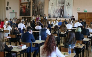 Matura: Na matematyce m.in. funkcje i figury geometryczne