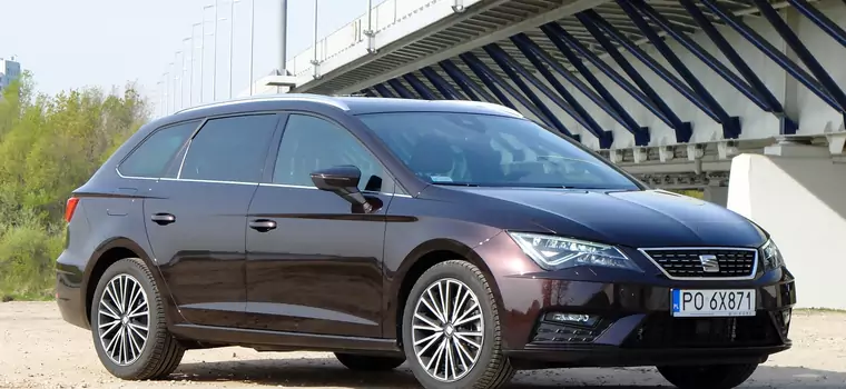 Seat Leon ST 2.0 TDI DSG - jak działa napęd po przejściach? | TEST