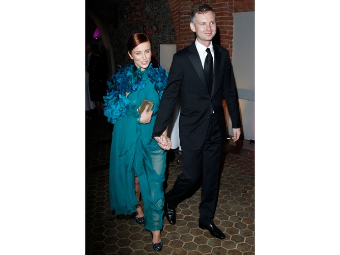 Suknia Kasi Zielińskiej również kosztowała ponad 20 000 zł.