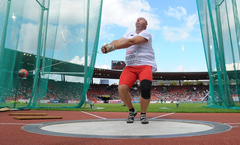 Szymon Ziółkowski też zażywał kiedyś meldonium