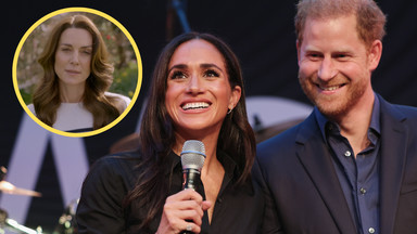 Harry i Meghan wiedzieli wcześniej o chorobie Kate? Ekspert ujawnia nową teorię