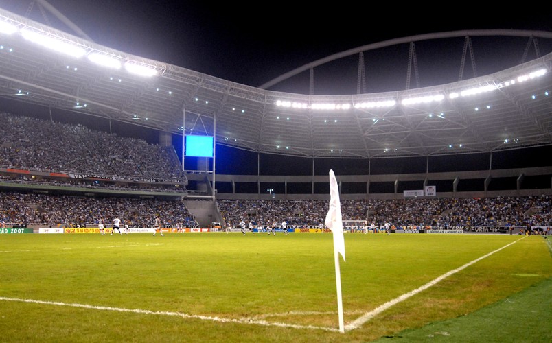 Rio de Janeiro Engenhao-Stadion
