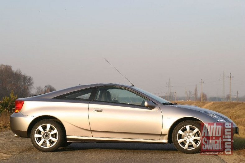 Toyota Celica