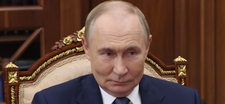 Putin cieszy się, że Trump został prezydentem USA.  "Wreszcie pojawiło się światełko w tunelu"