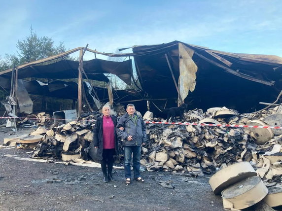 Właściciele firmy Rukarbud z Wieliczki stracili dorobek życia