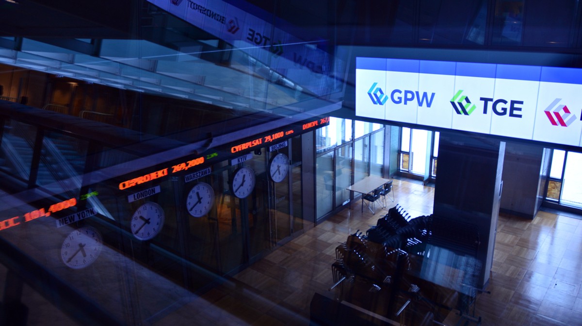 Zmiana proporcji między spółkami prywatnymi i państwowymi w WIG20 to przede wszystkim efekt przejęcia kontroli nad Lotosem i PGNiG przez PKN Orlen.