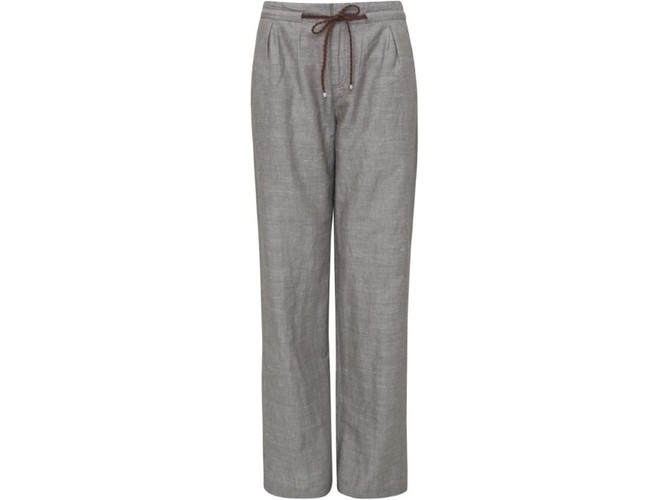 Szerokie spodnie Oodji - 149,90 zł