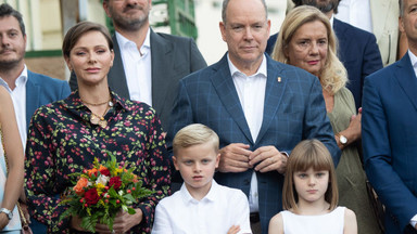 Księżna Charlene znów w RPA. Media spekulują o... ucieczce od męża