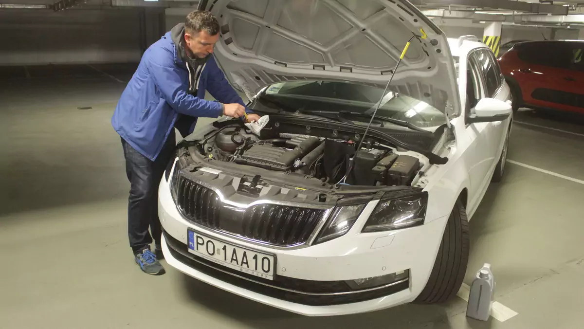 Skoda Octavia 1.4 TSI – koniec testu długodystansowego