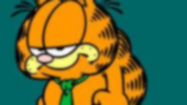 Garfield na święta