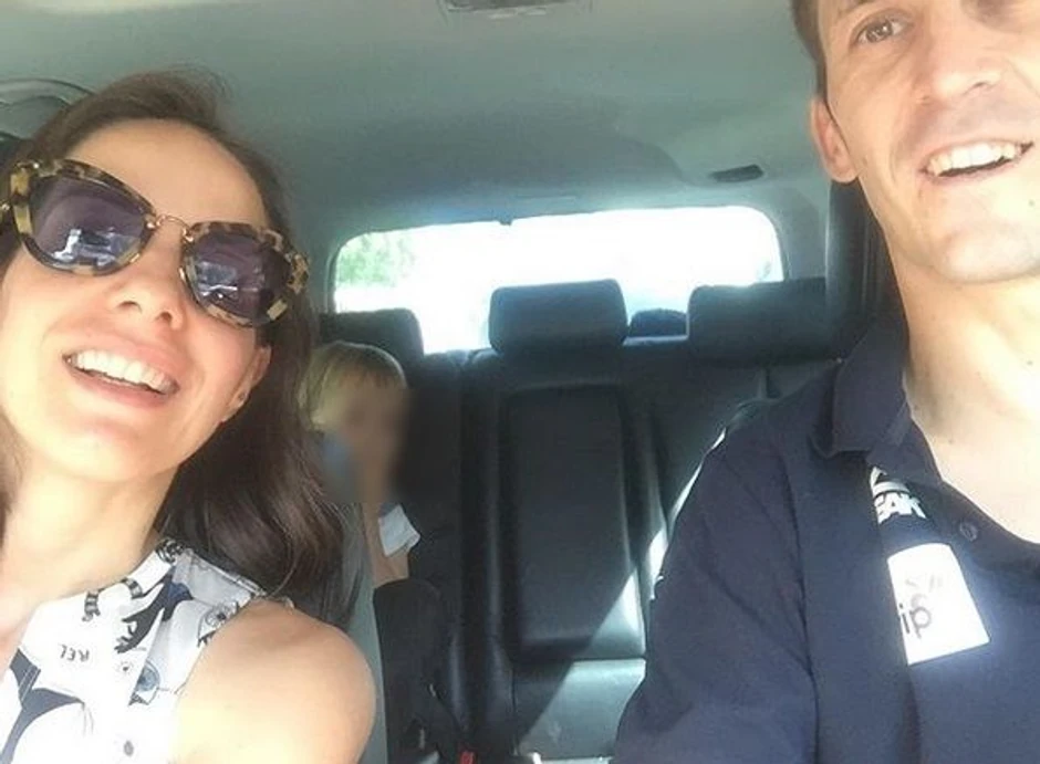 Nada Macanković i Bojan Janjić