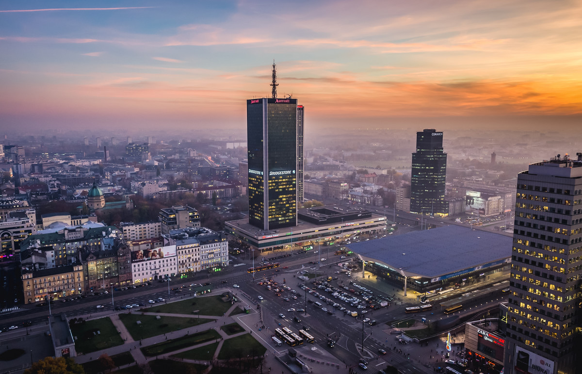 Marriott już nie jest Marriottem. Słynny warszawski hotel musi zmienić nazwę