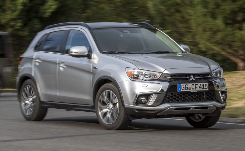 Mitsubishi ASX 2018