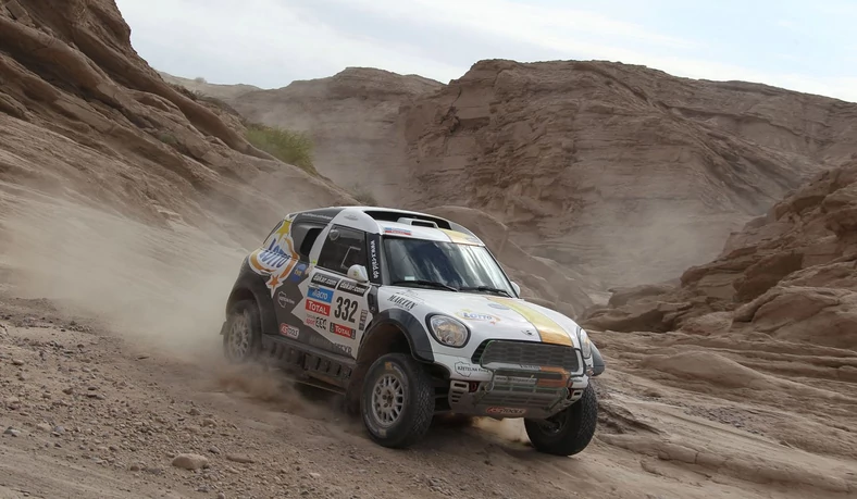 Dakar 2014: dzień ładowania akumulatorów