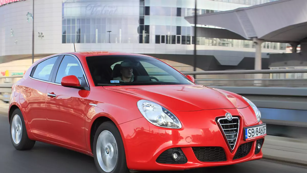 Alfa Romeo Giulietta: specjalistka od emocji