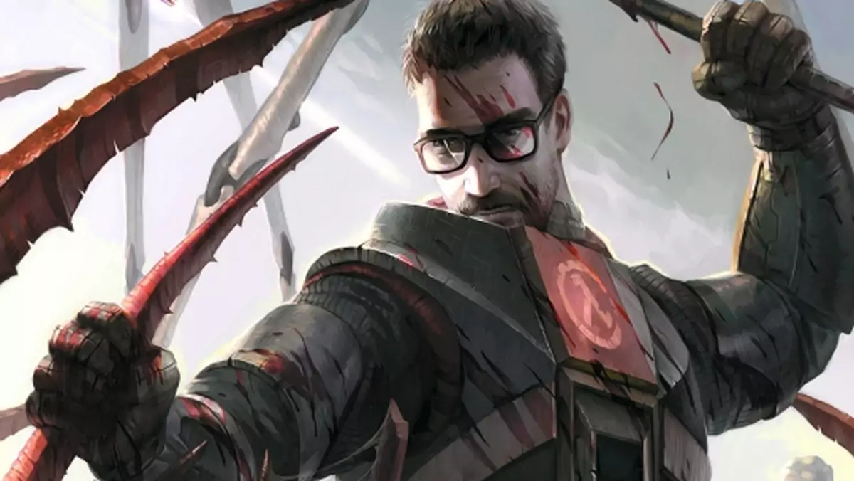 Valve chce nakręcić film Half-Life na własną rękę