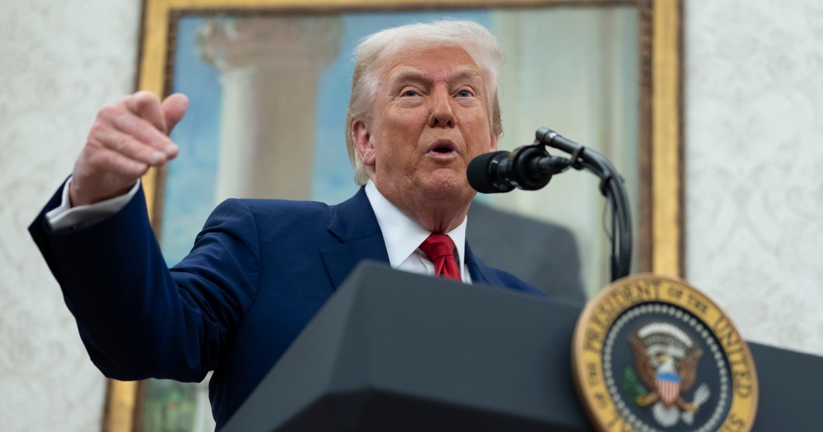 ウォール街はドナルド・トランプの強い言葉に反応します。休戦の終わり？