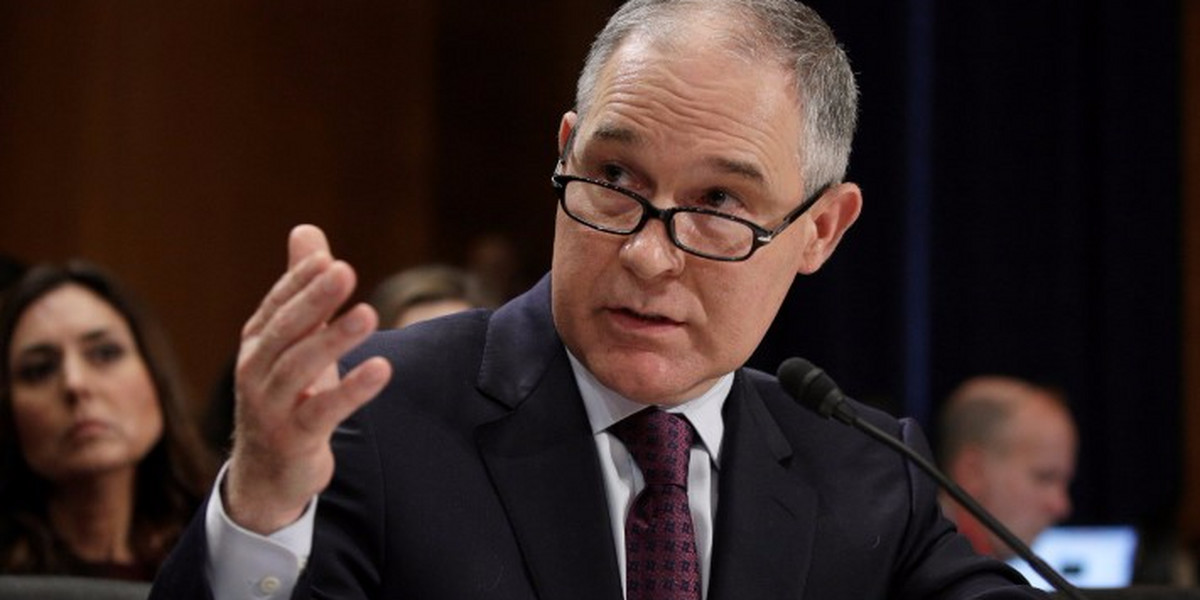 The EPA will no longer require oil and gas companies to report their methane emissions
