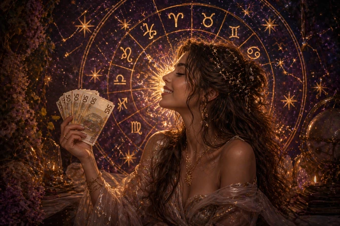 Finansijski horoskop za maj 2026.