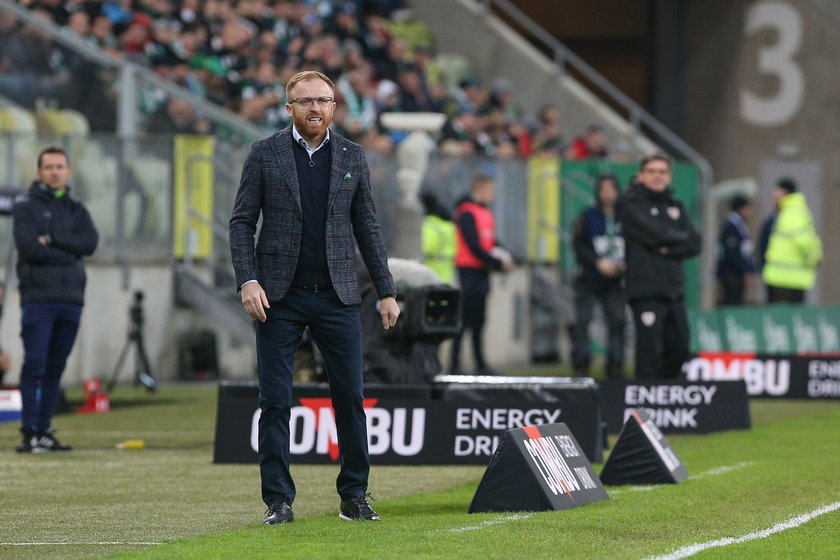 Pilka nozna. Ekstraklasa. Lechia Gdansk - Korona Kielce. 31.08.2018