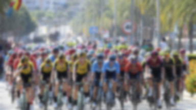 Vuelta a Espana etap 5.: L'Eliana - Javalambre (relacja na żywo)