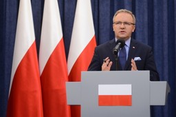 Szczerski o wizycie Dudy w USA: Na początku roku albo w czasie świąt polonijnych