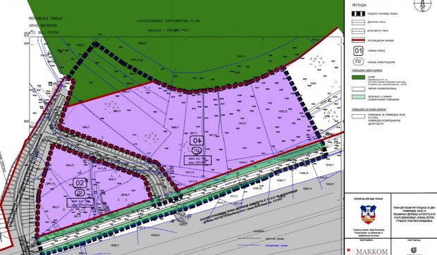 (Foto: Print screen / PDR / Markom Projekt Line)