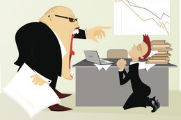 Oto sześć sygnałów, że twój szef to narcyz. Sprawdź, co możesz z tym zrobić