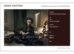 Keith Richards prawie jak Gorbaczow