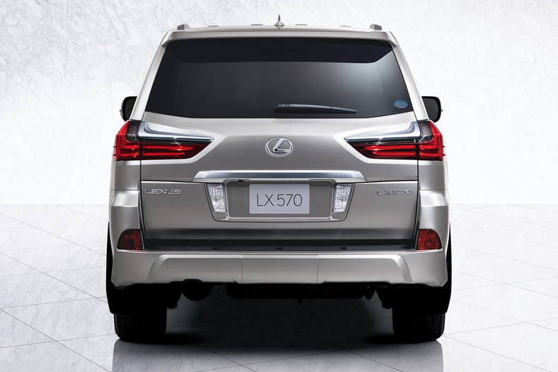  Lexus LX 570