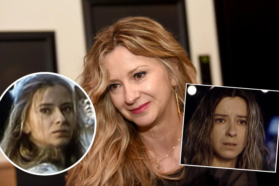 Mirjana Joković nekad i sada