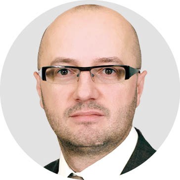 Dariusz Malinowski partner, szef zespołu ds. postępowań podatkowych i sądowych w KPMG w Polsce