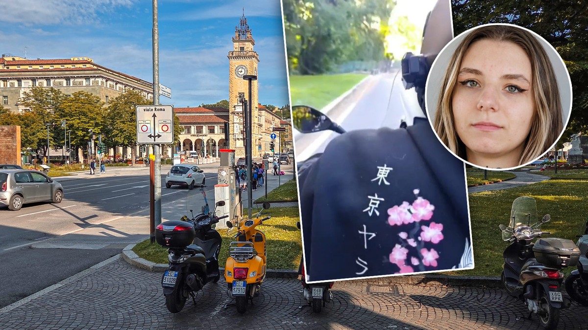 Weronika zaginęła we Włoszech. Detektyw trafił na ważny trop