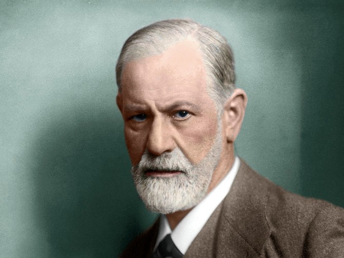 Sigmund Frojd 