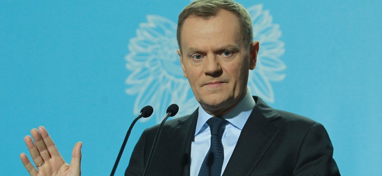 Flesz: Tusk "mięknie", ostrzeżenie dla Polski