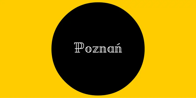 Poznań