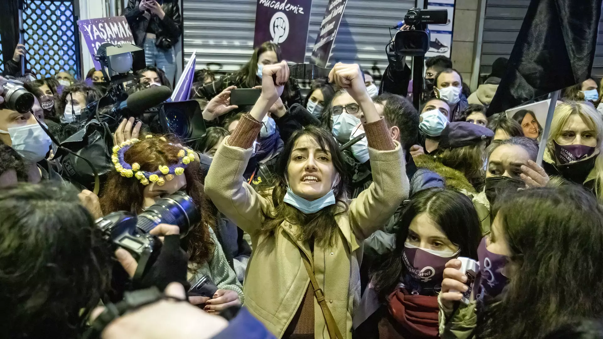 Turcja wypowiedziała Konwencję Stambulską. To cios dla wszystkich kobiet