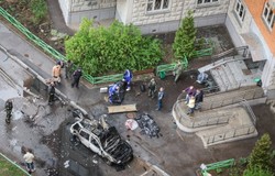 Atak bombowy w Rosji. Zginął wiceszef sztabu generalnego