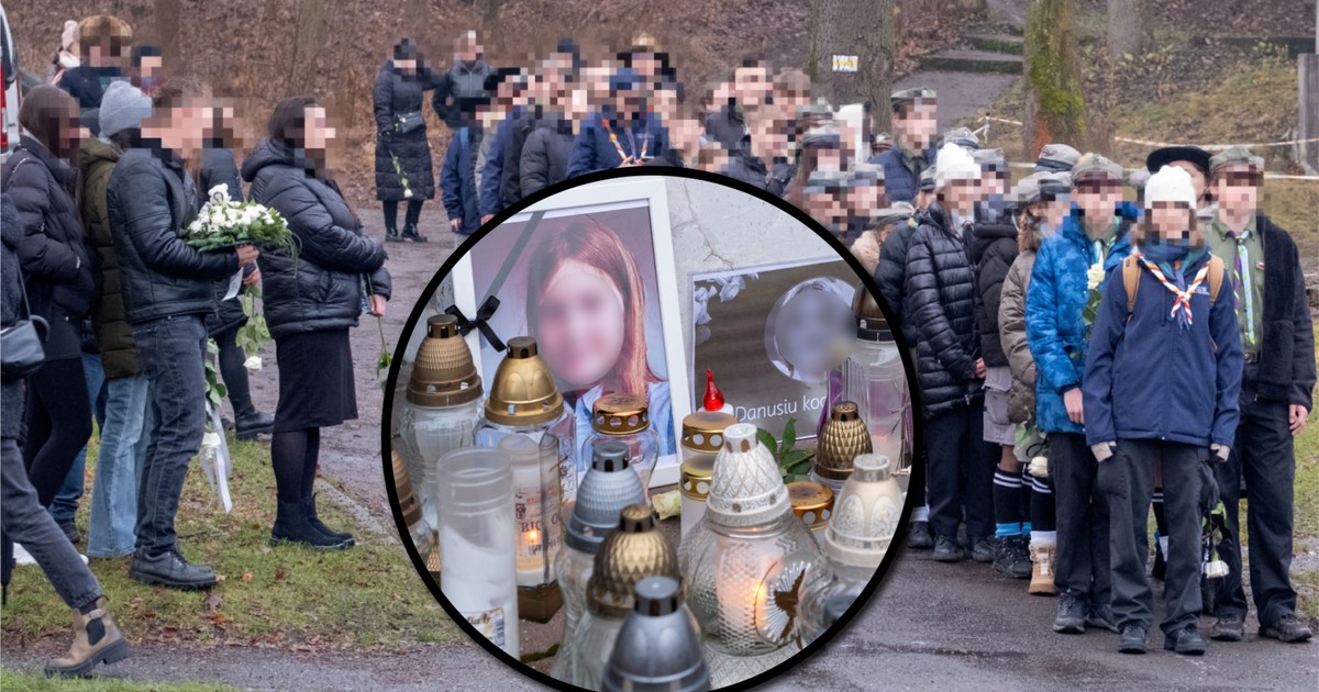 "Ta śmierć nie może być po nic". Uczniowie wyjdą na ulice po zabójstwie 11-letniej Danusi