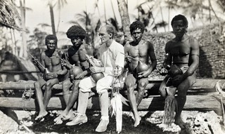 Biografia Bronisława Malinowskego to historia narodzin człowieka nowoczesnego