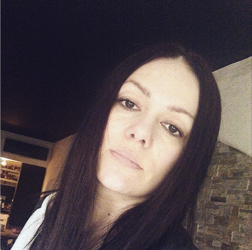 Dokaz da se oporavlja: Ivana Peters