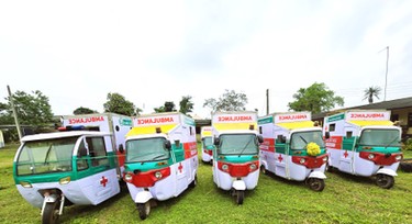 Emergency Response Africa, Ogun Govt launch rural maternal health transport plan