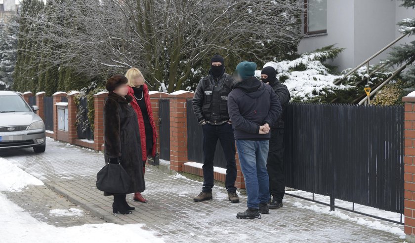 Interweniował Patrol Krzysztofa Rutkowskiego