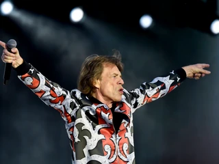 Mick Jagger